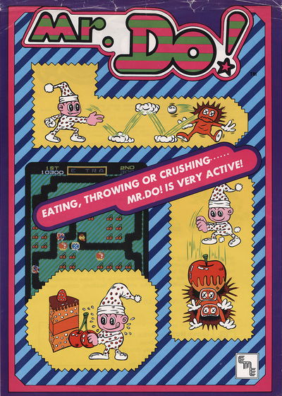 Profile picture of Neo Mr. Do!