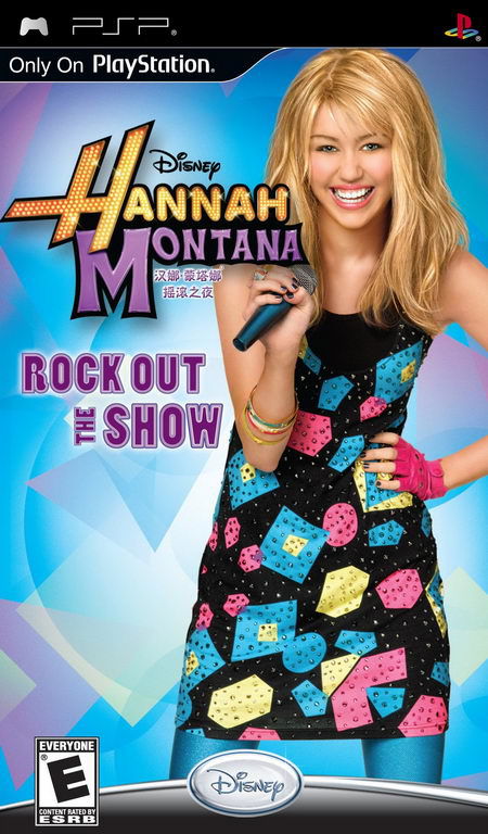 Image of Hannah Montana: Rock out the Show