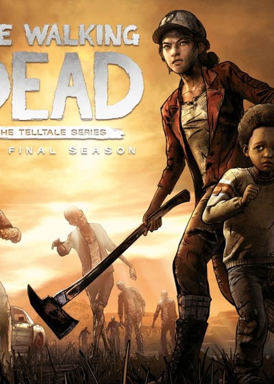 Profile picture of The Walking Dead: The Final Season - Episode 1 Profile picture of The Walking Dead: The Final Season - Episode 1