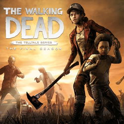 Image of The Walking Dead: The Final Season - Episode 1