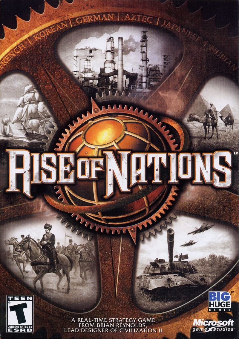 Image of Rise of Nations
