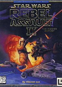 Profile picture of Star Wars: Rebel Assault II - The Hidden Empire