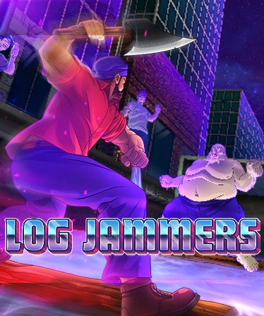 Image of Log Jammers