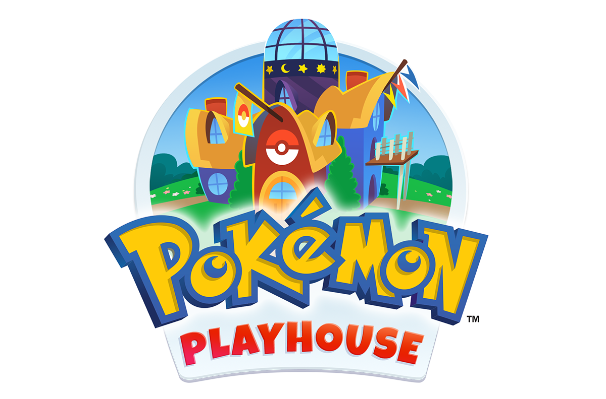 Image of Pokémon Playhouse