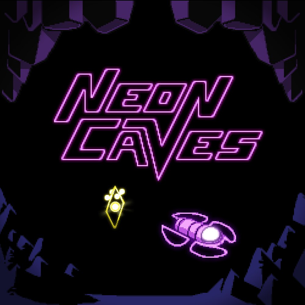 Image of Neon Caves