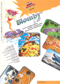 Profile picture of Blomby Car