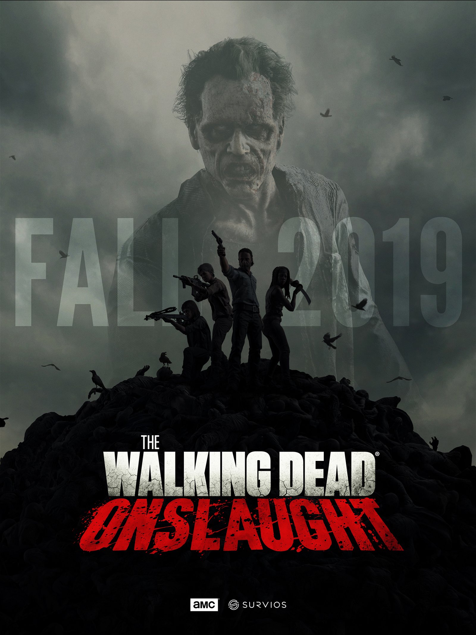 Image of The Walking Dead Onslaught