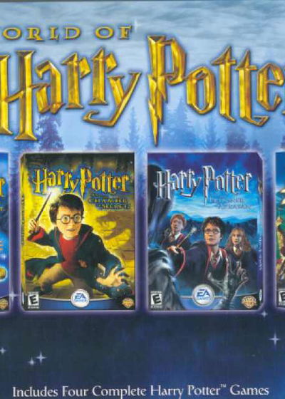 Profile picture of World of Harry Potter Profile picture of World of Harry Potter