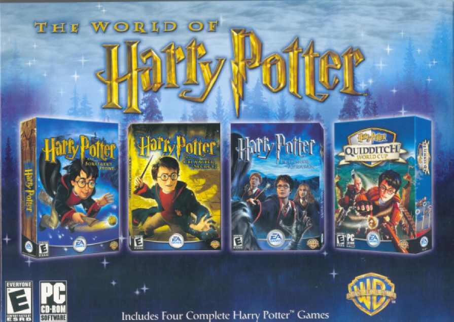 Image of World of Harry Potter