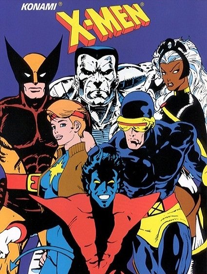 Image of X-Men