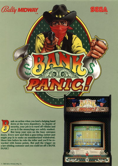 Profile picture of Bank Panic