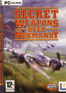 Profile picture of Secret Weapons Over Normandy Profile picture of Secret Weapons Over Normandy