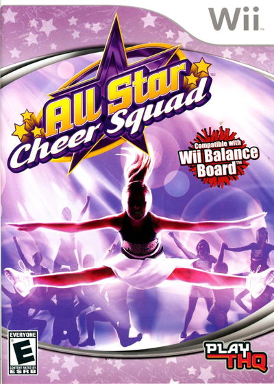 Profile picture of All Star Cheer Squad Profile picture of All Star Cheer Squad