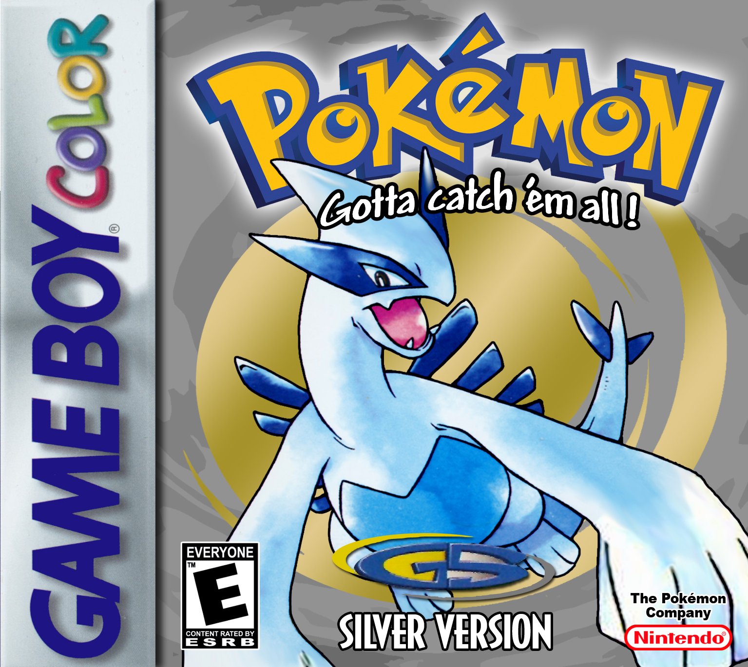 Image of Pokémon Silver