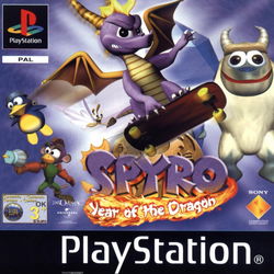 Image of Spyro: Year of the Dragon