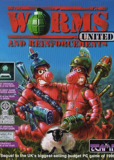 Profile picture of Worms and Reinforcements: United Profile picture of Worms and Reinforcements: United