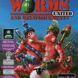 Image of Worms and Reinforcements: United