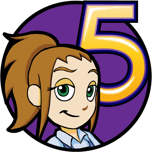 Image of Diner Dash 5: BOOM!