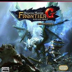 Image of Monster Hunter: Frontier G