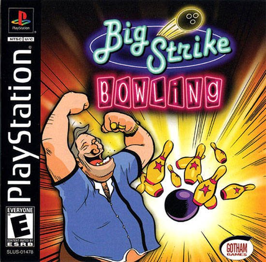 Image of Big Strike Bowling