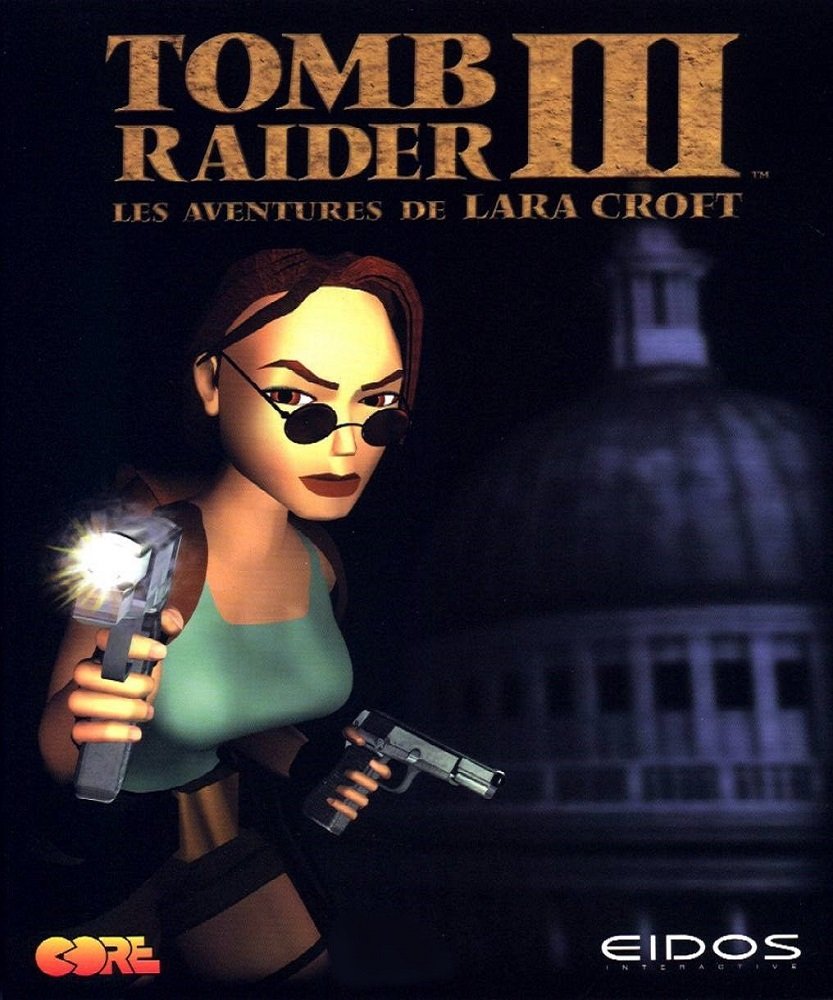 Image of Tomb Raider III: Adventures of Lara Croft