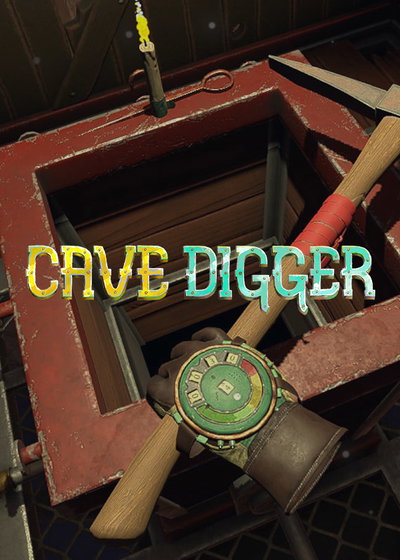 Profile picture of Cave Digger