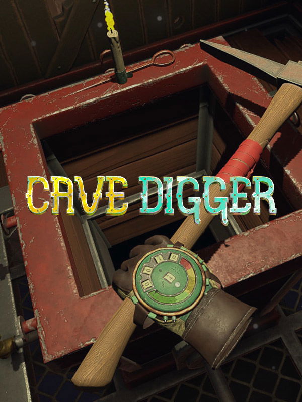 Image of Cave Digger