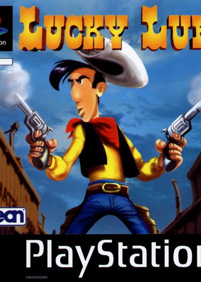 Profile picture of LUCKY LUKE