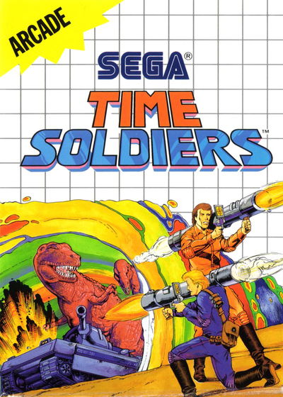 Profile picture of Time Soldiers