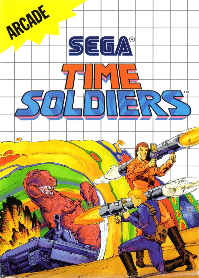 Image of Time Soldiers