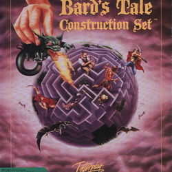 Image of The Bard's Tale Construction Set