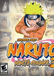 Profile picture of Naruto: Ninja Council 3 Profile picture of Naruto: Ninja Council 3