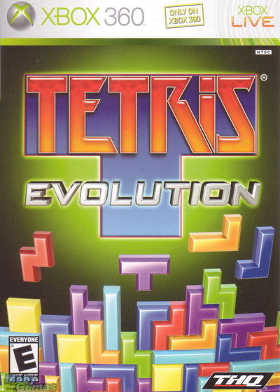 Profile picture of Tetris Evolution Profile picture of Tetris Evolution