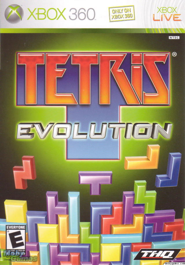 Image of Tetris Evolution