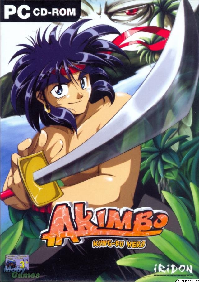 Image of Akimbo: Kung-Fu Hero