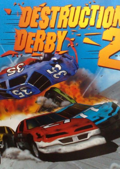 Profile picture of Destruction Derby 2 Profile picture of Destruction Derby 2