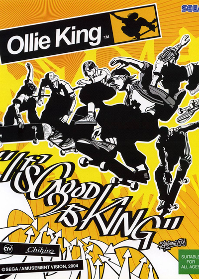 Profile picture of Ollie King