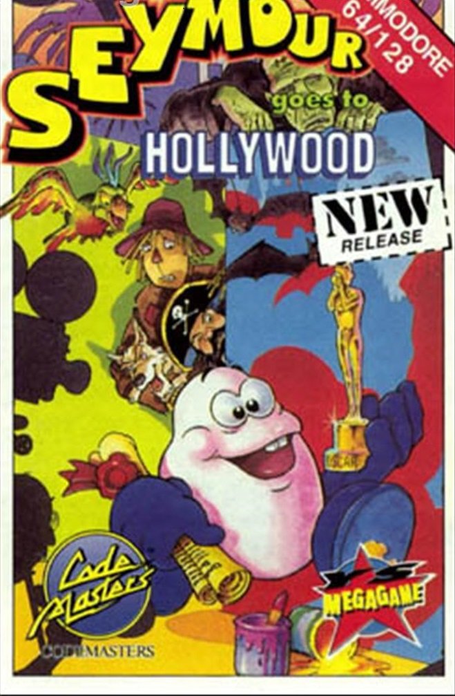 Image of Seymour Goes To Hollywood