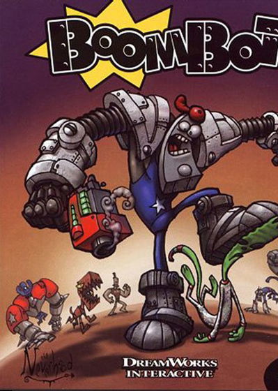 Profile picture of BoomBots Profile picture of BoomBots