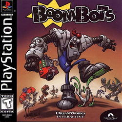 Image of BoomBots Image of BoomBots