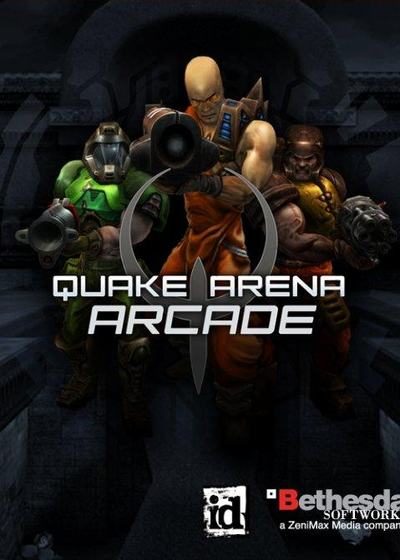 Profile picture of Quake Arena Arcade