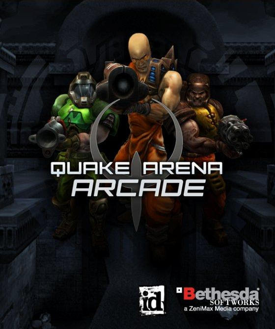 Image of Quake Arena Arcade