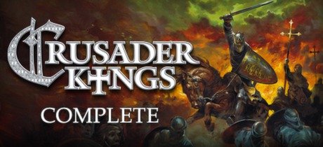 Image of Crusader Kings Complete