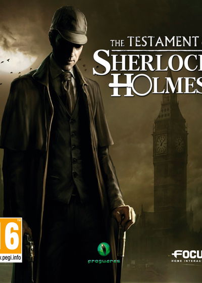 Profile picture of The Testament of Sherlock Holmes Profile picture of The Testament of Sherlock Holmes