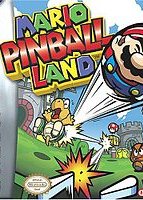Profile picture of Mario Pinball Land