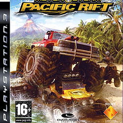 Image of MotorStorm: Pacific Rift Image of MotorStorm: Pacific Rift