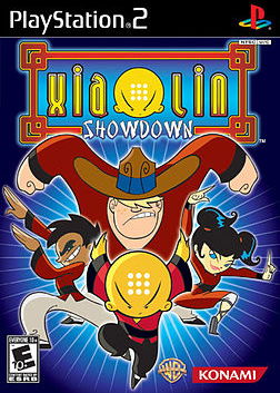 Profile picture of Xiaolin Showdown Profile picture of Xiaolin Showdown