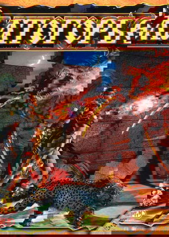 Profile picture of Heath: The Unchosen Path