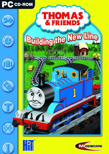 Profile picture of Thomas & Friends: Building the New Line