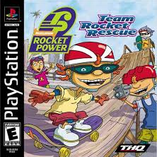 Image of Rocket Power: Team Rocket Rescue